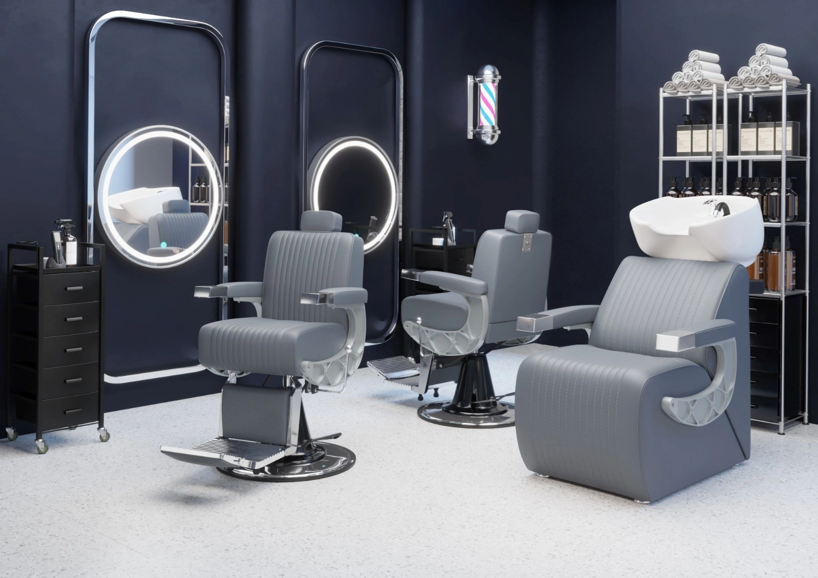 Технологические инновации в производстве оборудования и мебели