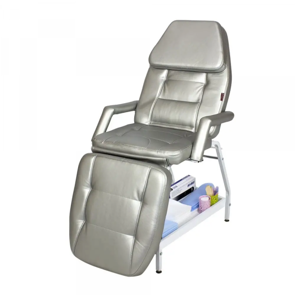 Косметологическая кушетка РЕЛАКС, с поддоном