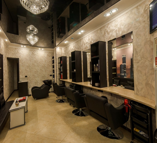 Салон красоты на Кастанаевской