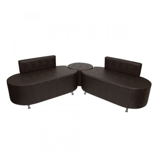 Комплект мебели для ожидания МИЛЕНА