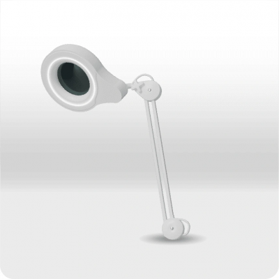 Лампы-лупы, Ширмы