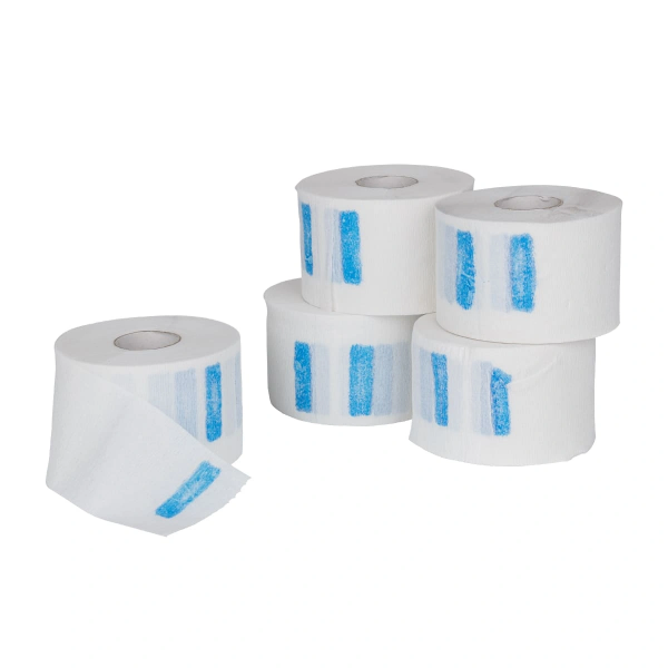 Воротнички бумажные с липучкой