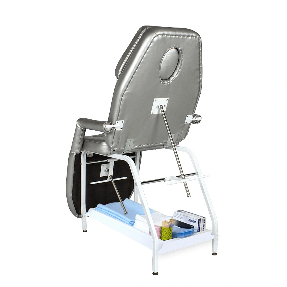 Педикюрное кресло СП Люкс с поддоном