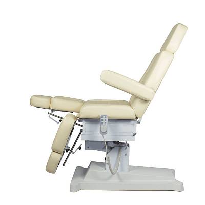 Педикюрное кресло СИРИУС-10 Белый: вид 7