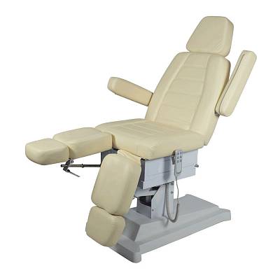Педикюрное кресло СИРИУС-10 Белый: вид 6