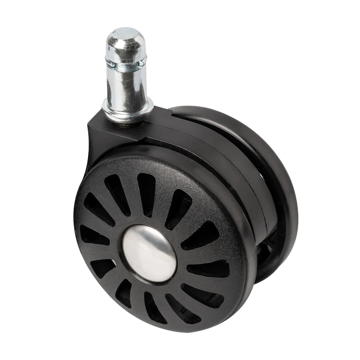 Улучшенные колёсики (черные)