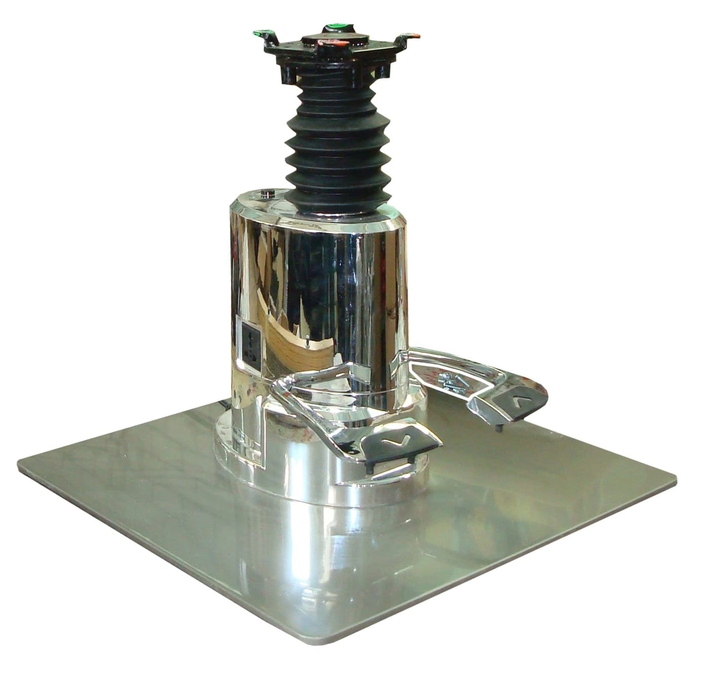 Электропривод/квадрат хром